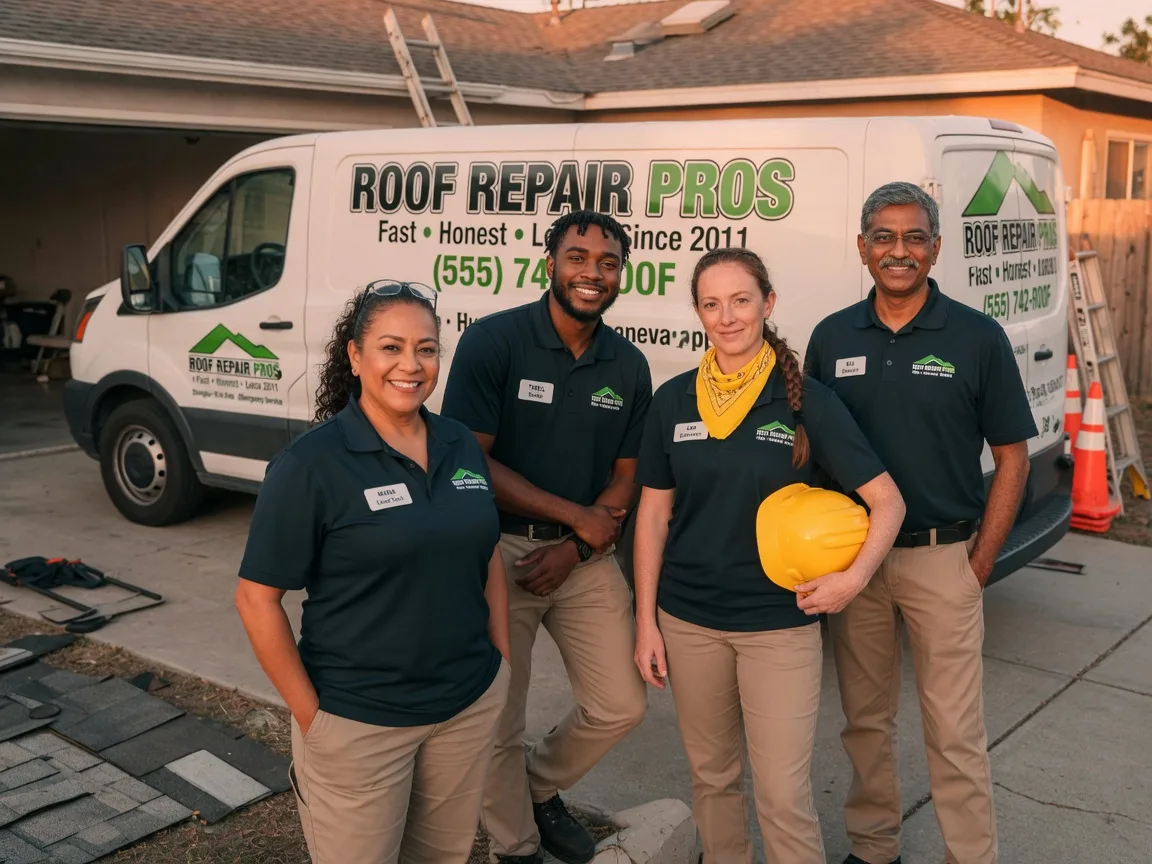 Roof Repair company in Whitethorn, CA